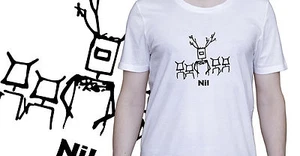 Monty Python T-Shirt Ritter, die sagen Ni der Heilige Gral Ni Ni Ni - Bild 1 von 1