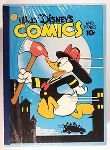 Biblioteca Carl Barks Walt Disney Pato Donald 31-94 Vol. Juego de libros de tapa dura VII 7 - Imagen 1 de 6
