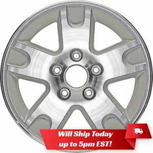 New 17" Replacement Alloy Wheel Rim for 2002-2003 Ford F150 - 3466 - Picture 1 of 7