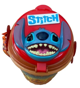 Tokyo Disney Resort Stitch Popcorn Eimer Limited Edition Weihnachten Japan - Bild 1 von 4