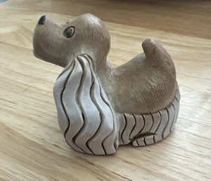 Figura Retirada Artesania Rinconada Cocker Spaniel 122 Perro Colección Clásica - Imagen 1 de 6