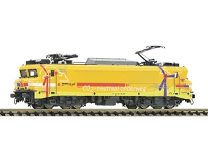 Fleischmann 732176 - DCC + Sound Elektrolok Nicole Strukton Rail Ep.VI - Spur N - Bild 1 von 1