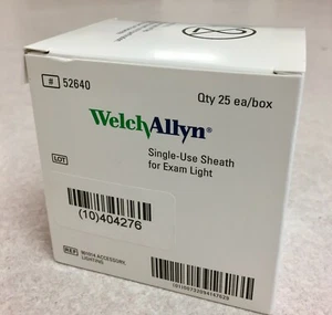 Welch Allyn Guaina Monouso per Esame Lite 52640 - Foto 1 di 4