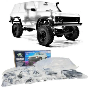 Carisma 82768 1/10 SCA-1E Range Rover 4WD Custom Crawler 2.1 Spec Kit - Picture 1 of 6