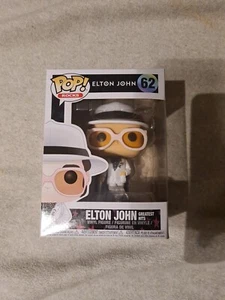 Funko Pop Vinyl Figur 62 / Sir Elton John / Neuwertig! - Bild 1 von 6