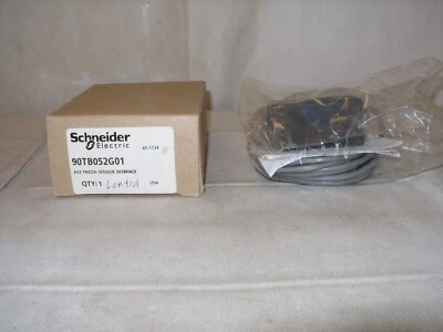90TB052G01 Schneider Com-Trol ASY Freon Sensor Interface with SNS Freon TGS-830 - Image 1 of 4