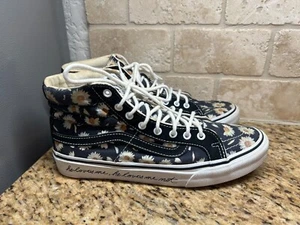 Vans Off The Wall Floral He Loves Me Not Schuhe Sneaker Damengröße 8,5 Herren 7 - Bild 1 von 9