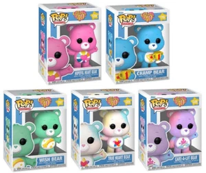 Funko Pop! Animation Care Bears 40th Anniversary - Wave 2022 - NUEVOS na Caja - Imagen 1 de 9