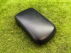2014 Mitsubishi Lancer EVO Center Console Armrest Cover Lid Black 0950-50107 - Picture 1 of 11