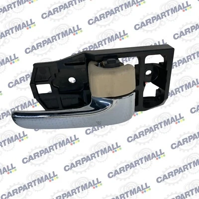 2001-2007 Toyota Highlander Front Right Passenger Side Interior Door Handle OEM - Imagem 1 de 4