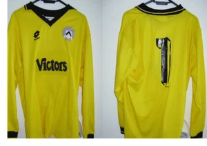 maglia shirt udinese calcio lotto L nr 1 - Picture 1 of 1