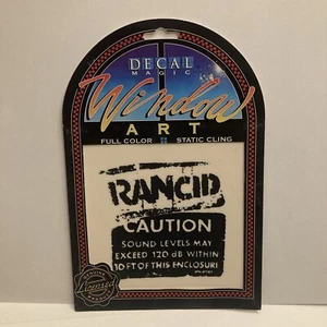 Ranzige Fensterkunst von Decal Magic - Bild 1 von 8