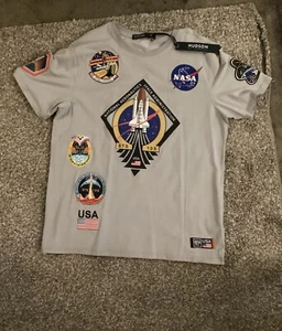 NASA shirt by Hudson Outerwear size XL. - Picture 1 of 6