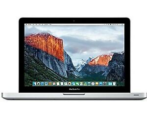 MacBook Pro 500 GB or more Apple Laptops 8 GB RAM for sale | eBay
