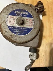 Aero-Motive 5-F Tool Balancer 1-5 lbs - Good Working Order - Picture 1 of 4