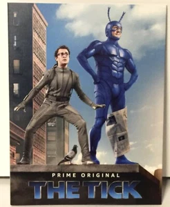 π The Tick Complete Season 1 FYC DVD Set Amazon Original Prime ALL REGIONS π - Picture 1 of 12