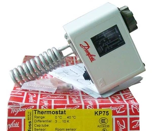 Danfoss temperature controller KP 75?060L117166) New - Picture 1 of 1