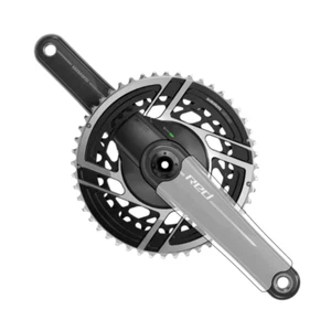 SRAM Red AXS E1 Crank Arm Protection Set | Shield Clear Vinyl Protector - Picture 1 of 2