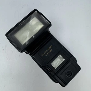 Quantaray QTB-7500A Automatic TTL Bounce Swivel Flash for Pentax Twin Flash - Picture 1 of 10