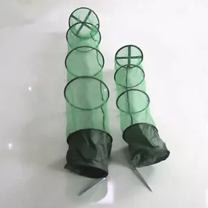 Fishing Net Fish Guards Foldable Quick-drying Fishing Nets Fishing Tool - Picture 1 of 17