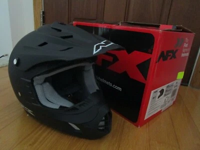 AFX Helmet Black Size Small - Image 1 of 2