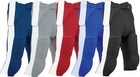 Champro Sports Youth Kids Shot Gun Integrated Football Pants Game Padded  FPYU1 