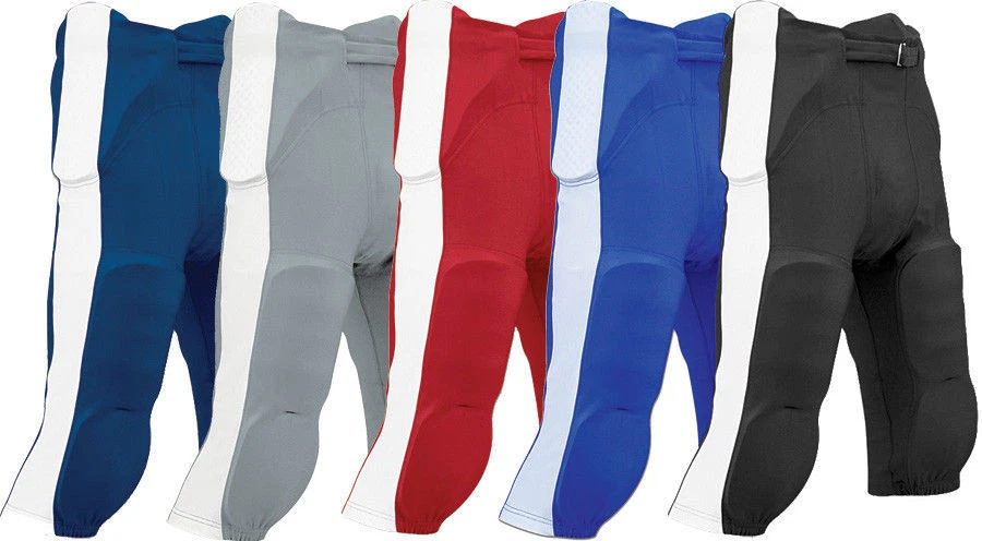 Champro Sports Youth Kids Shot Gun Integrated Football Pants Game Padded  FPYU1  - Image 1 of 1