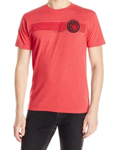 Juego de Tronos TARGARYEN CREST SIGIL Camiseta Roja Nueva con Etiquetas Oficial RARA - Imagen 1 de 1