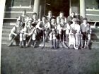 54101 ephemera 1936 st andrews dundee universty picture men's hockey team