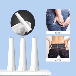 2Box/6Pcs Disposable Hemorrhoid Applicator Tube Head Of Cream Filling Device NEW - Picture 1 of 11