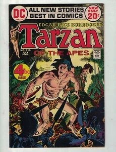 1972 Tarzan of the Apes #210 - Stored since purchase - Edgar Rice Burroughs - Picture 1 of 1