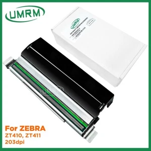 ZT410/ZT411 Thermal Printhead for Zebra 203dpi Label Printer Consumables - Afbeelding 1 van 10