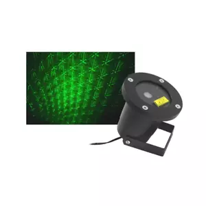 LTC BN100 Laserlicht DJ Projektor LED Garten Party Lichteffekt - Bild 1 von 3