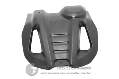 PARAMOTORE FIBRA CARBONIO DUCATI HYPERMOTARD HYPERSTRADA 821 939 Foto 1 de 4