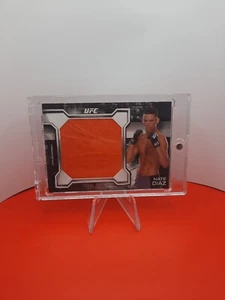 2016 Topps UFC Knockout Relics 106/188 Nate Diaz #KR-ND - Picture 1 of 6