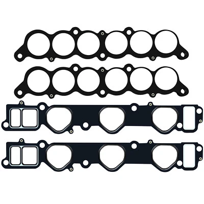 Комплект прокладок впускного коллектора для Toyota Tundra 3,4 л V6 DOHC 24 В 5VZFE 2000-2004 - Изображение 1 из 3