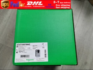 ATV71H075N4Z New In Box 1PCS Free Fast Shipping - Zdjęcie 1 z 2