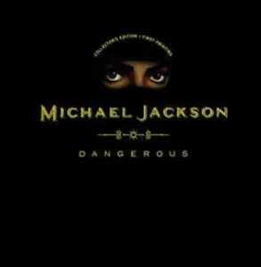 🕺🏿Michael Jackson "Dangerous" - Limited Edition Pop-Up CD (Sealed) - Picture 1 of 2