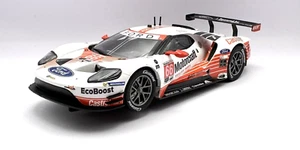 Carrera Digital 132 30913 Ford GT Race Car No.66 1:32 Auto Slotcar Neu ohne OVP - Bild 1 von 9