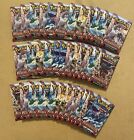 Pokémon Tcg Paldea Evolved Lot Of 36 Booster Packs. Same As A Booster Box!!