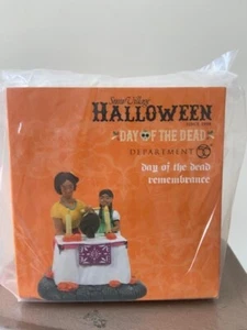 Departamento 56 Día de Muertos Recuerdo #6007649 NUEVO Halloween - Imagen 1 de 1