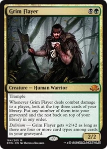 MTG - GRIM FLAYER - Eldritch Moon (M) - Picture 1 of 1