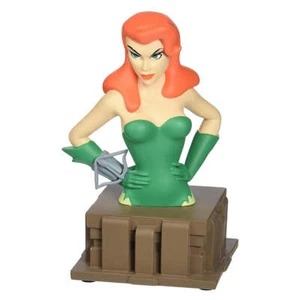 Diamond Select Toys Batman The Animated Series: Poison Ivy Resin Bust Statue - Picture 1 of 2