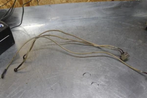 2009 POLARIS SPORTSMAN 800 EFI 6X6 REAR BACK BRAKE HOSES LINES #24486 - Picture 1 of 4