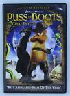 Puss in boots - DVD - Antonio Banderas - Animation