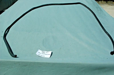 Volvo 240 1986-1993 244 puertas sello meteorológico puerta trasera derecha OEM RHR Foto 1 de 4