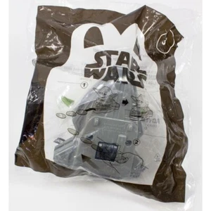 McDonalds Yoda #3 Disc Launcher Star Wars Happy Meal Spielzeug 2021 NEU - Bild 1 von 4