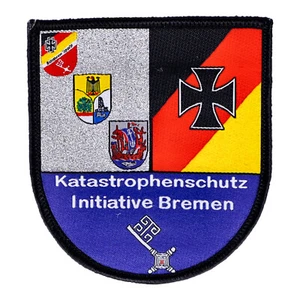 Abzeichen Katastrophenschutz Initriative Bremen - Picture 1 of 1