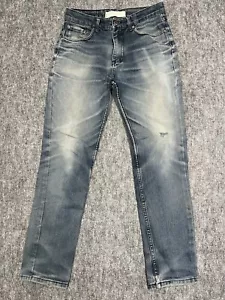 Pantalones de mezclilla vintage Levis 505 XX para hombre 32x32 (se adapta a 31x30) lengüeta roja envejecida hechos en EE. UU. - Imagen 1 de 18