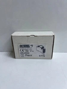 Alimentation électrique INTEREL SPS-A2D24A - Photo 1/5
